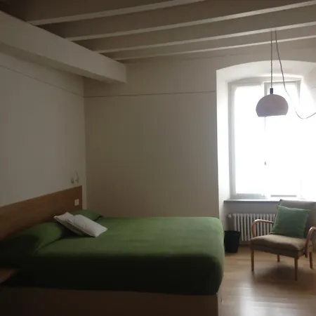 Pensionat Belle Arti Bergamo