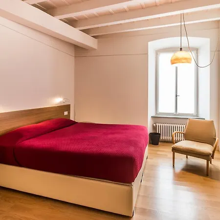 Pensionat Belle Arti Bergamo