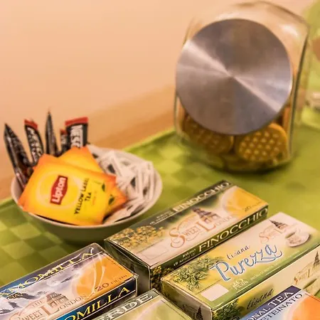 Belle Arti Pensionat 2*