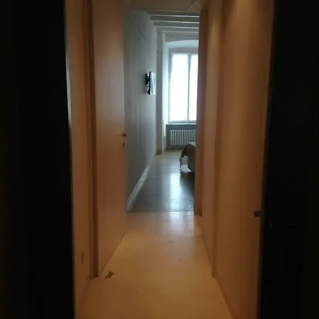 Pensionat Belle Arti Bergamo