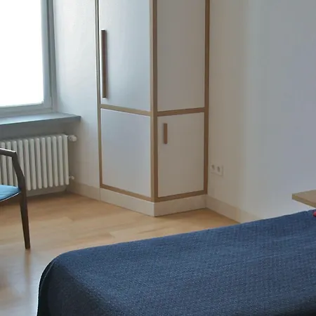 Pensionat Belle Arti Bergamo