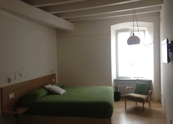 Vendégház Belle Arti Bergamo