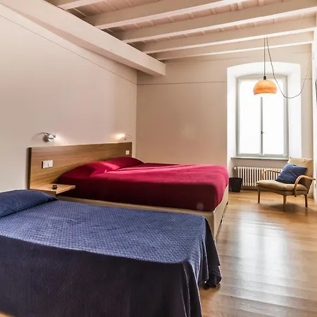 Belle Arti Gasthuis Bergamo