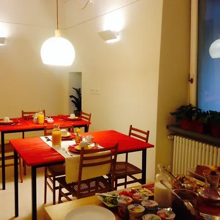 בית הארחה Belle Arti ברגמו