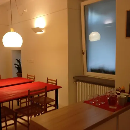 בית הארחה Belle Arti