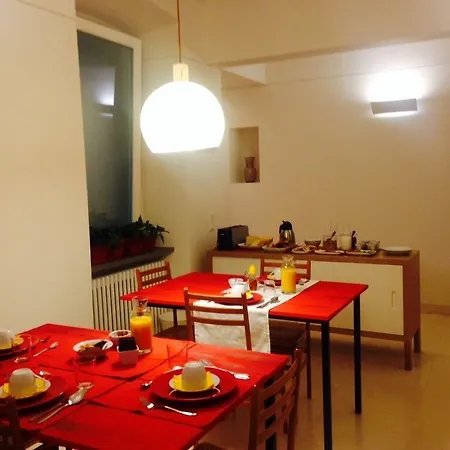 Belle Arti Gæstehus Bergamo