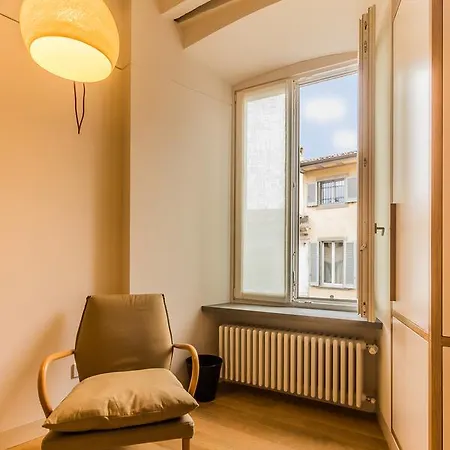 Belle Arti בית הארחה ברגמו