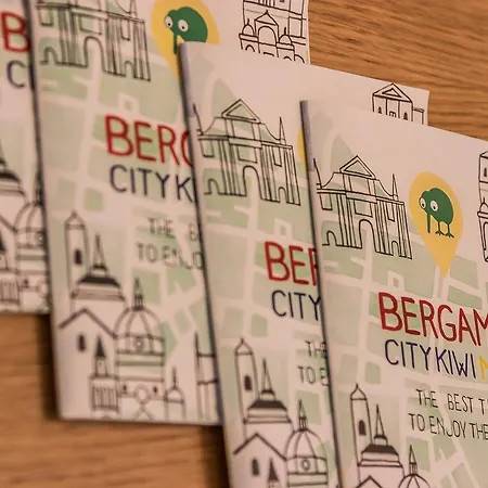 בית הארחה Belle Arti ברגמו